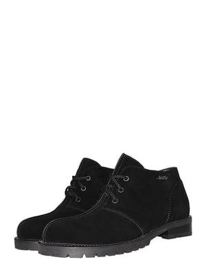 Ботинки черные | 5502030