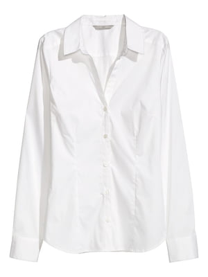 Рубашка белая | 5507099