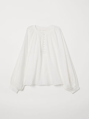 Блуза белая | 5507129