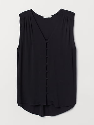Блуза черная | 5507144