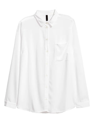 Рубашка белая | 5507206