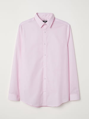 Рубашка розовая | 5507219