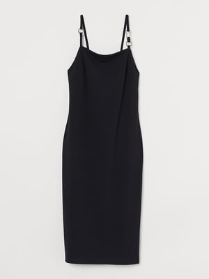 Платье черное | 5507422