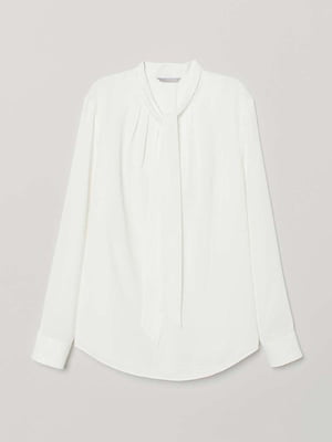 Блуза белая | 5507518