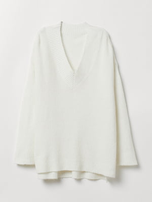 Пуловер білий | 5507520