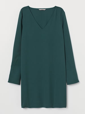 Платье зеленое | 5507528