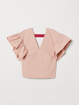 Блуза розовая | 5507733