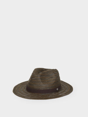 Шляпа цвета хаки | 5509202