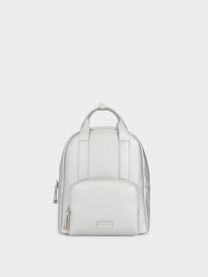 Рюкзак сріблястого кольору | 5509480