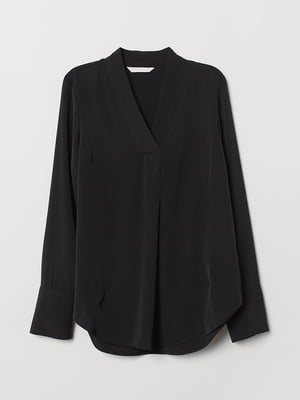 Блуза черная | 5476996
