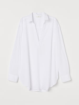 Блуза белая | 5507536
