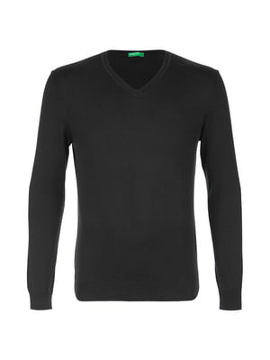 Пуловер черный | 5507563