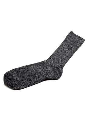 Шкарпетки чорно-білі | 5516701