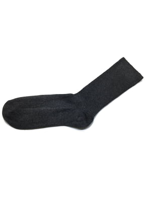 Шкарпетки сірі | 5516702