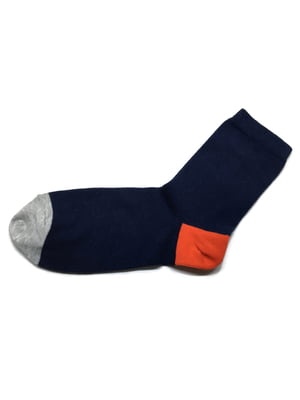 Шкарпетки сині | 5516705