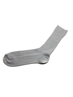 Шкарпетки сірі | 5516723