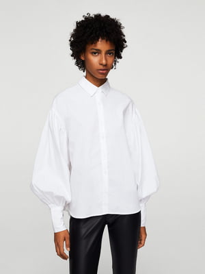 Рубашка белая | 5516982