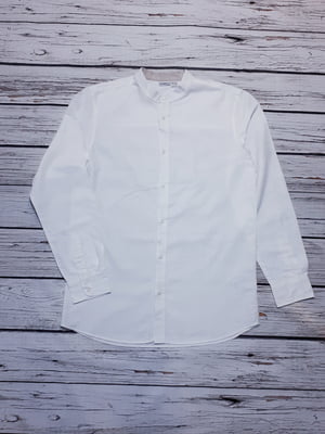 Рубашка белая | 5517326