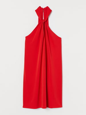 Платье красное | 5517410