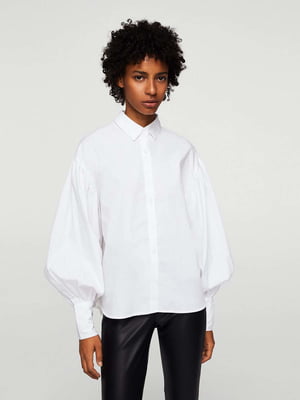 Рубашка белая | 5517540