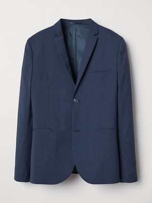 Пиджак синий | 5517553