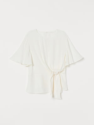 Блуза белая | 5517618