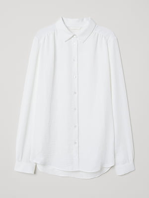 Рубашка белая | 5517630