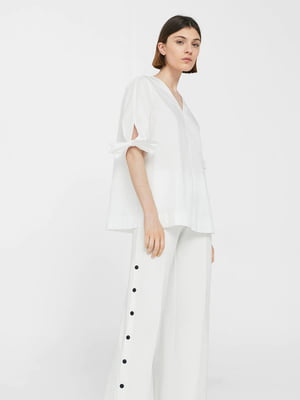 Блуза біла | 5517678