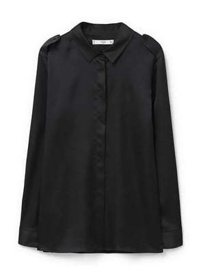 Блуза черная | 5517683