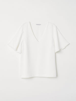 Блуза біла | 5517693