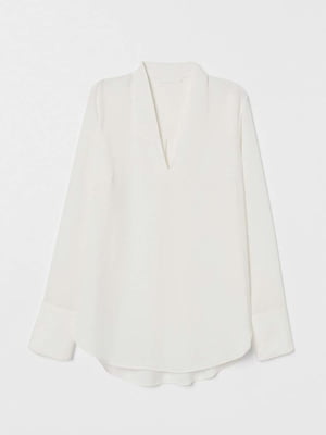 Блуза белая | 5517719