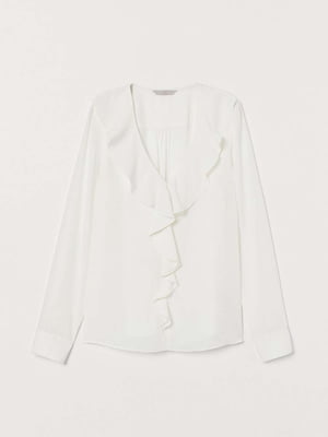 Блуза белая | 5517730