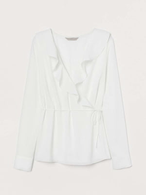 Блуза біла | 5517733