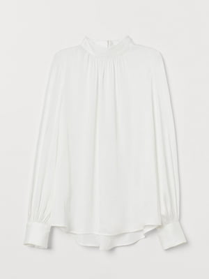 Блуза белая | 5517752