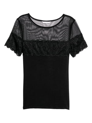 Блуза черная | 5517759