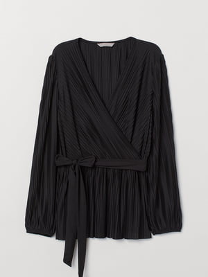 Блуза черная | 5517766