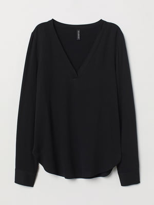 Блуза черная | 5517793