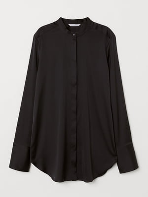 Блуза черная | 5517796