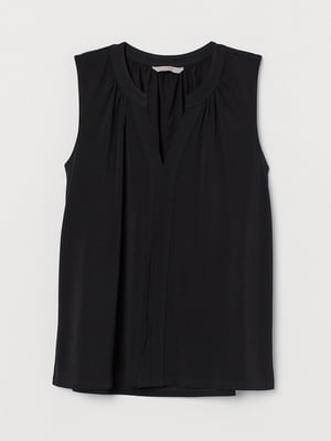 Блуза черная | 5517799