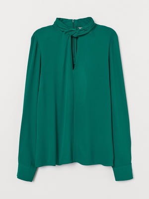 Блуза зеленая | 5517806