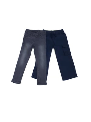 Комплект штанів (2 шт) | 5518605