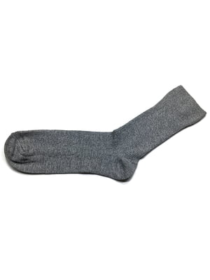 Шкарпетки сірі | 5518844
