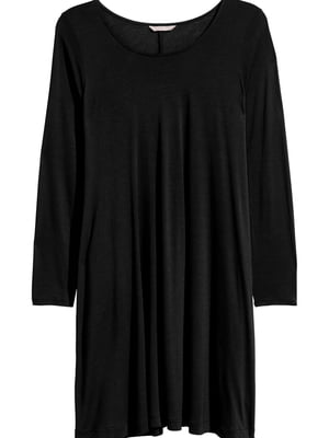Платье черное | 5518974