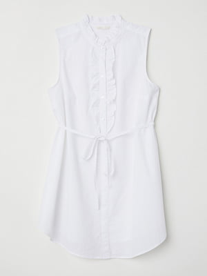 Блуза белая | 5519065