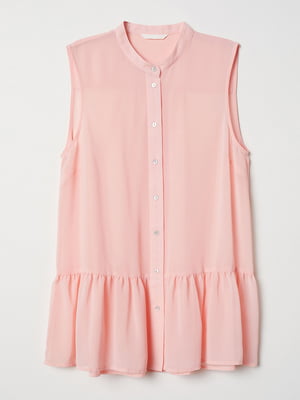 Блуза розовая | 5519070