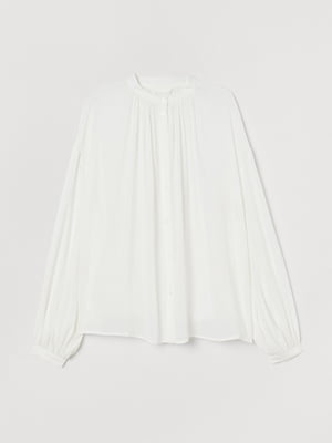 Блуза белая | 5519072