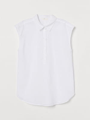 Блуза белая | 5519074
