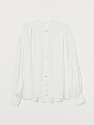 Блуза белая | 5519085