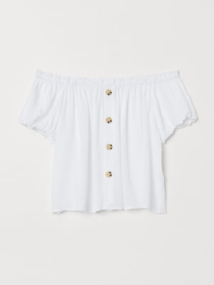 Блуза белая | 5519086