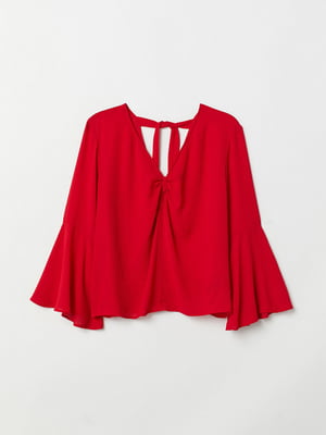 Блуза червона | 5519094